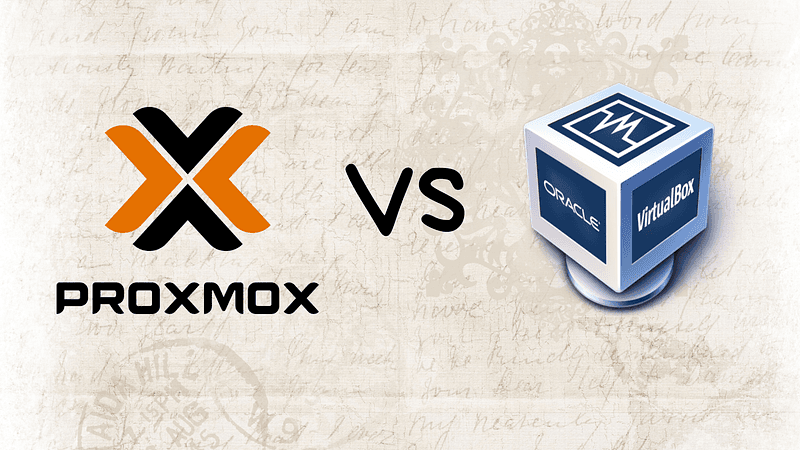 Why Proxmox VE Became My New Home After VirtualBox